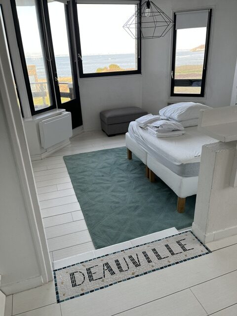 mosaïque sol deauville